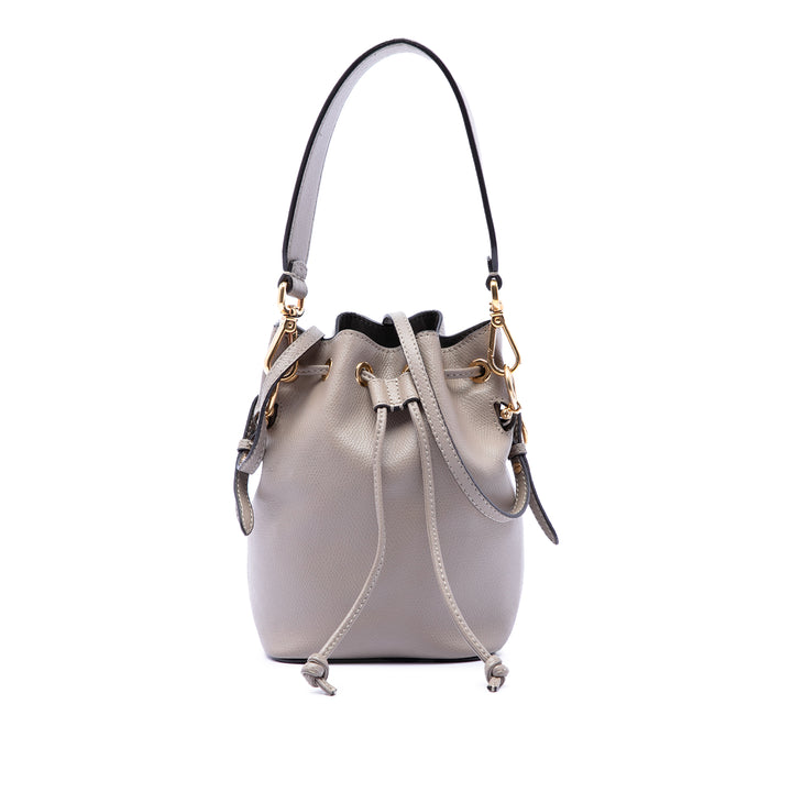 Fendi Mini Cuir Mon Tresor Bucket Sac
