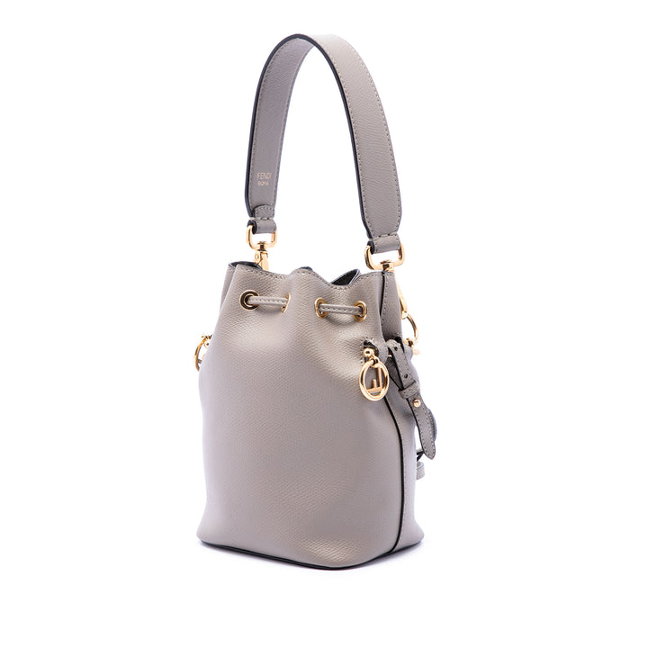 Fendi Mini Cuir Mon Tresor Bucket Sac