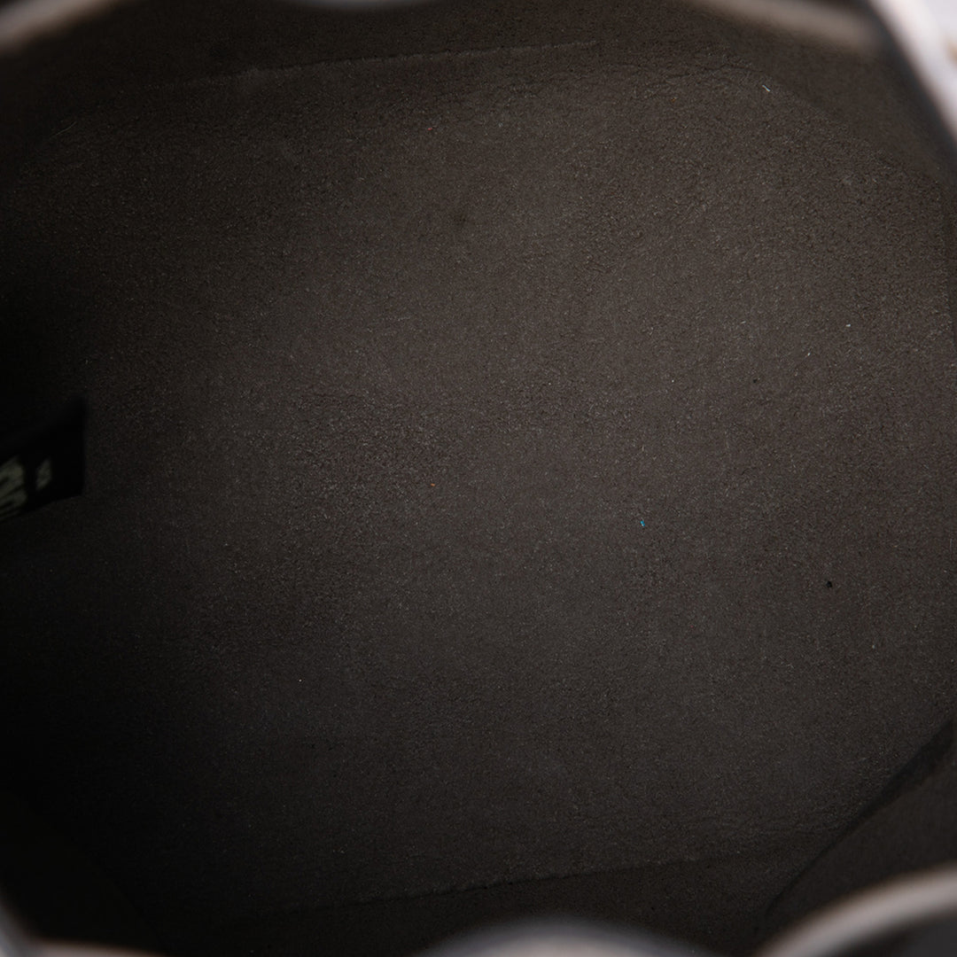 Fendi Mini Cuir Mon Tresor Bucket Sac