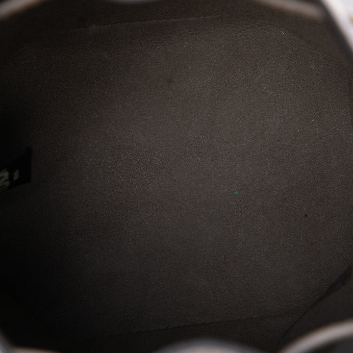 Fendi Mini Cuir Mon Tresor Bucket Sac