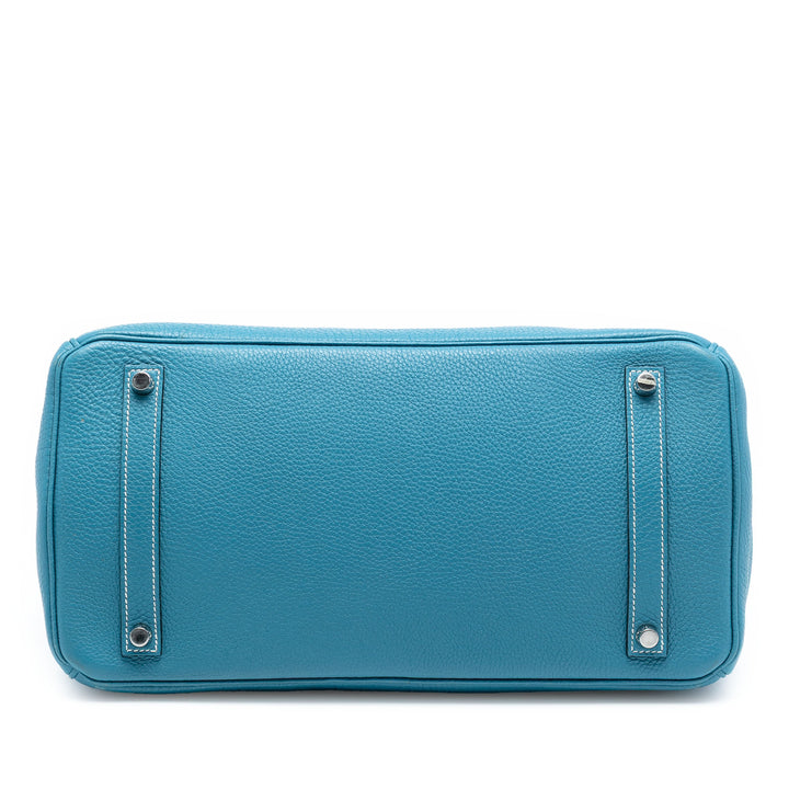 Hermès Togo Birkin Retourne 35