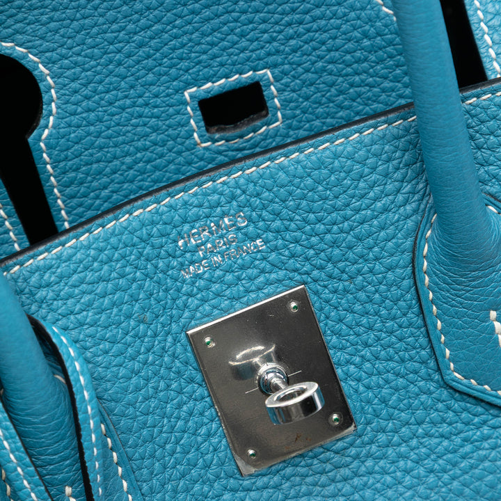 Hermès Togo Birkin Retourne 35