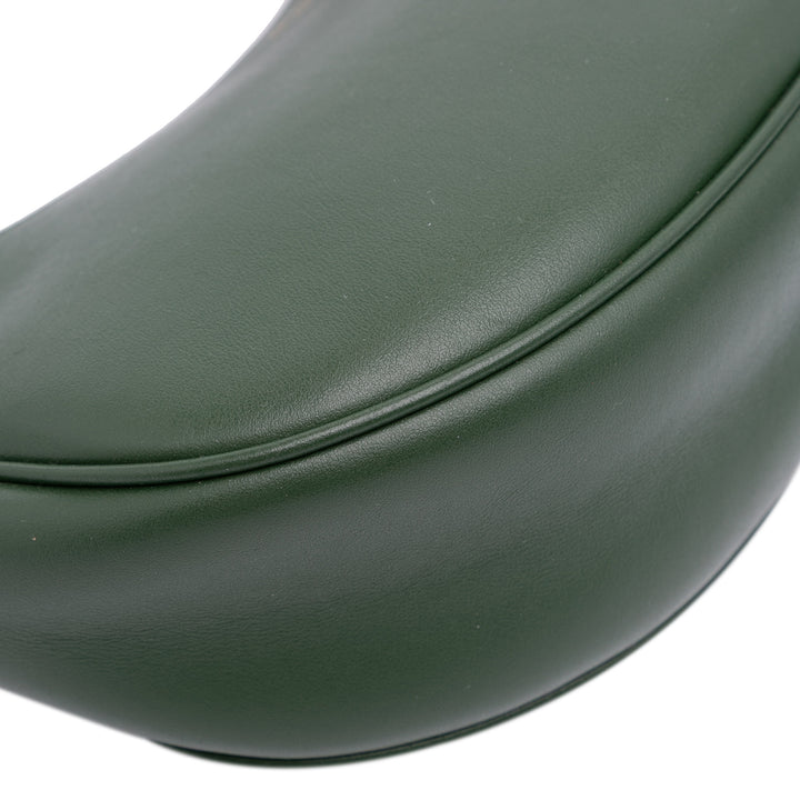 Celine Cuir Ava Sac bandoulière Vert – GABY PARIS Authentique