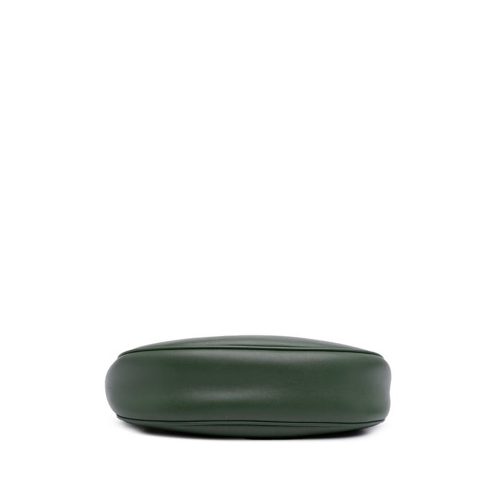 Celine Cuir Ava Sac bandoulière Vert – GABY PARIS Authentique