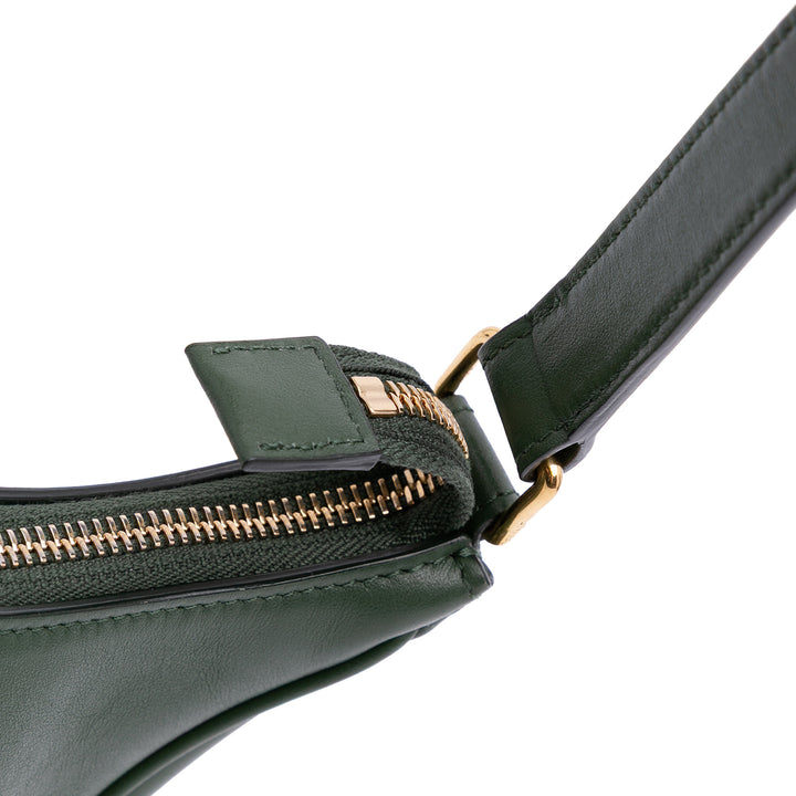 Celine Cuir Ava Sac bandoulière Vert – GABY PARIS Authentique