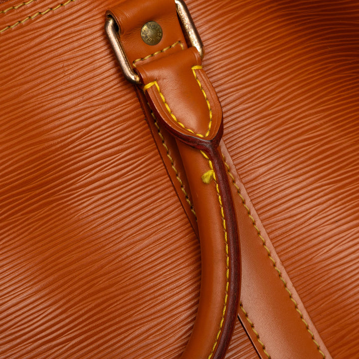 Keepall 45 Épi Marron