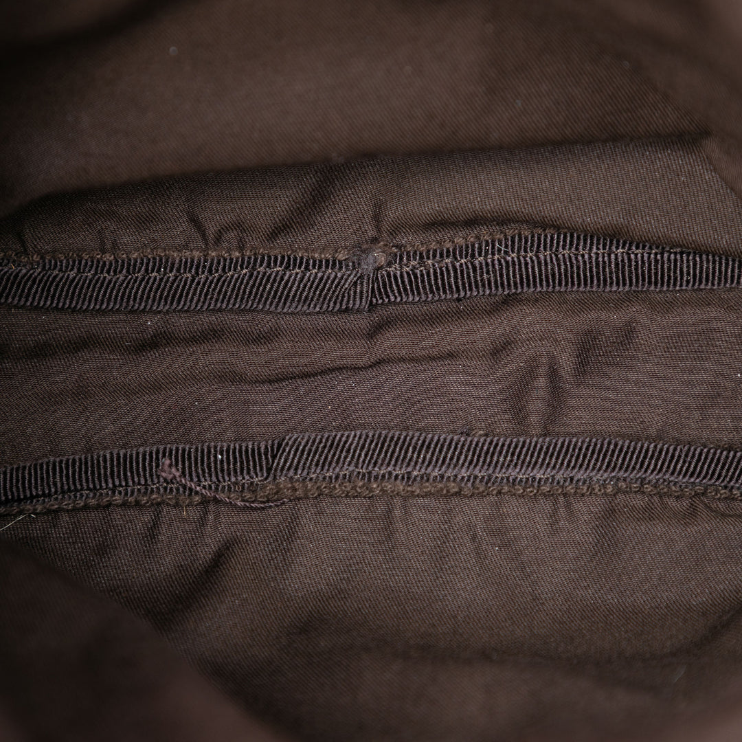 Gucci GG Toile Sac porté croisé