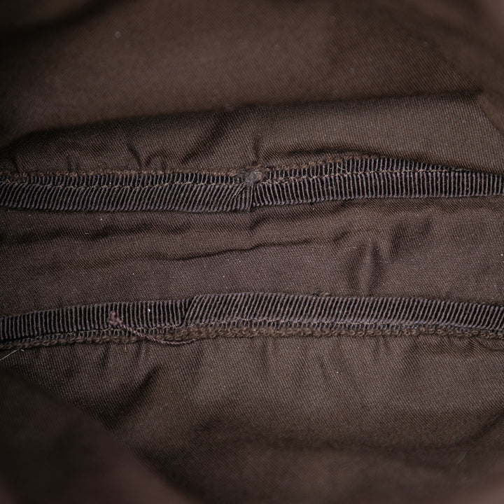 Gucci GG Toile Sac porté croisé
