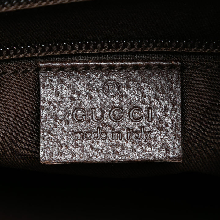 Gucci GG Toile Sac porté croisé