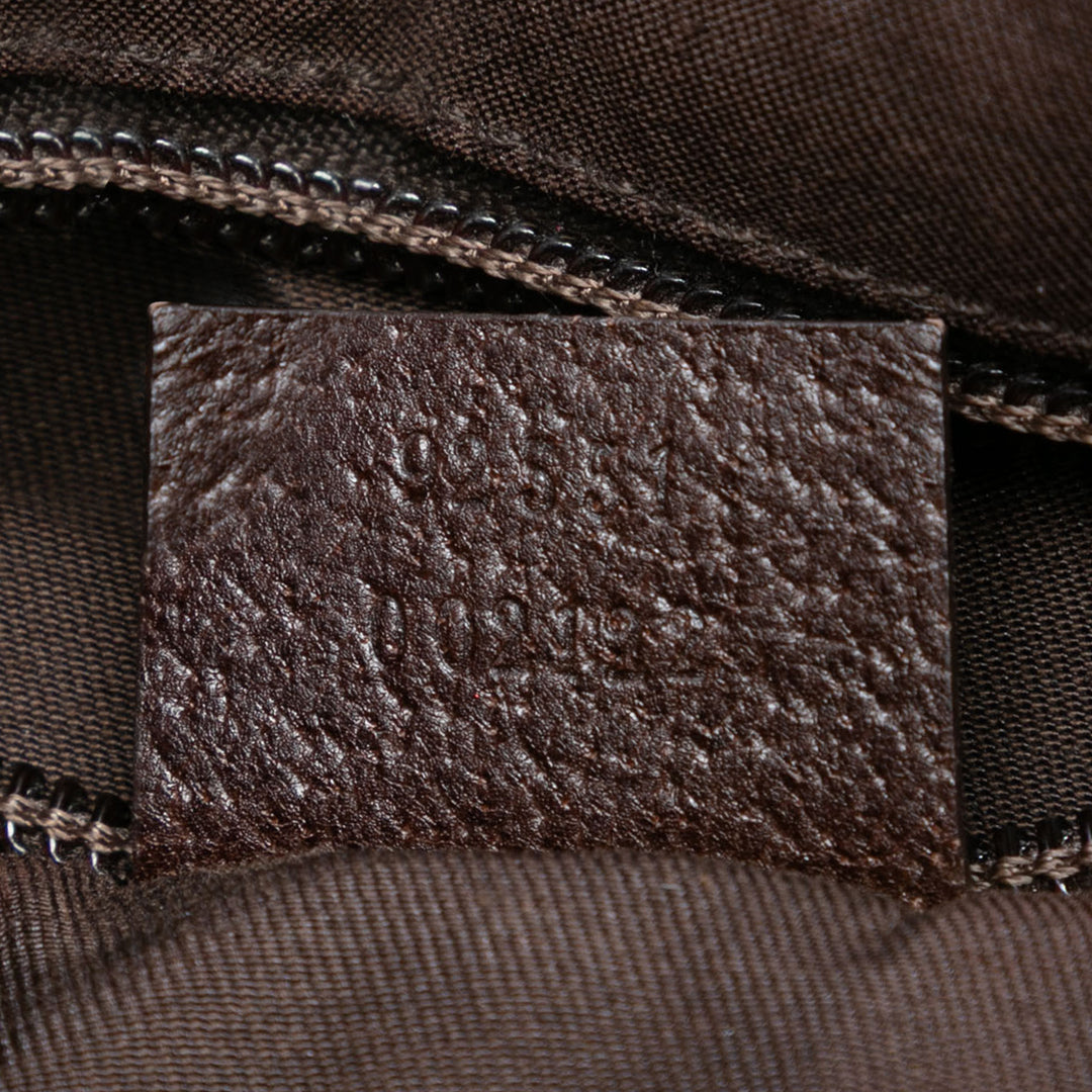 Gucci GG Toile Sac porté croisé
