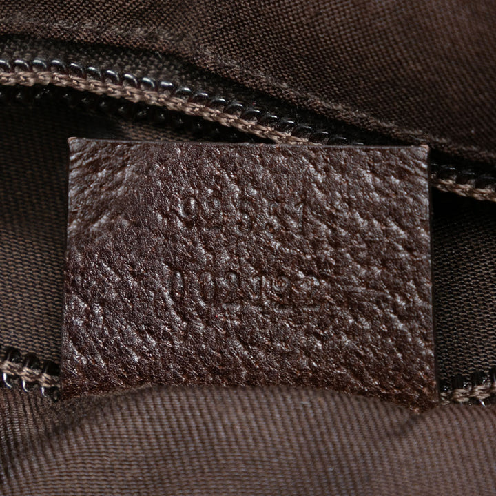 Gucci GG Toile Sac porté croisé