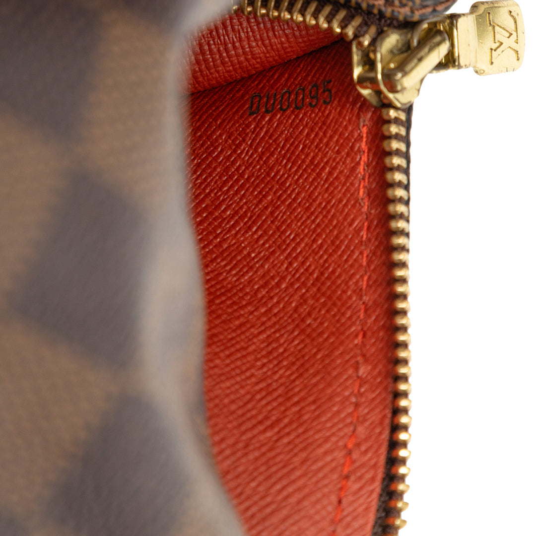 Louis Vuitton Damier Ebene Papillon 26