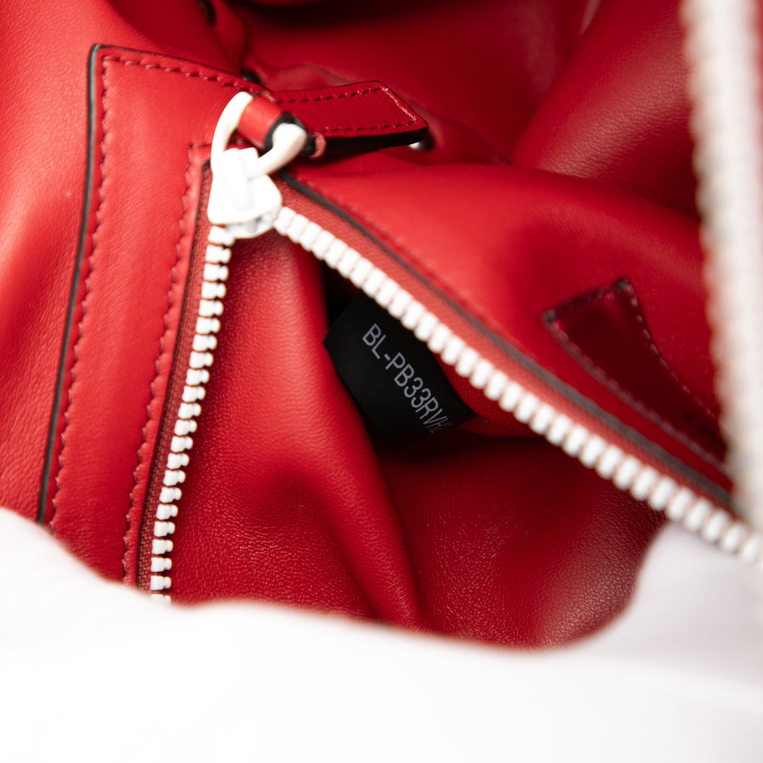 Valentino Cuir d’agneau Free Rockstud Spike Sac bandoulière