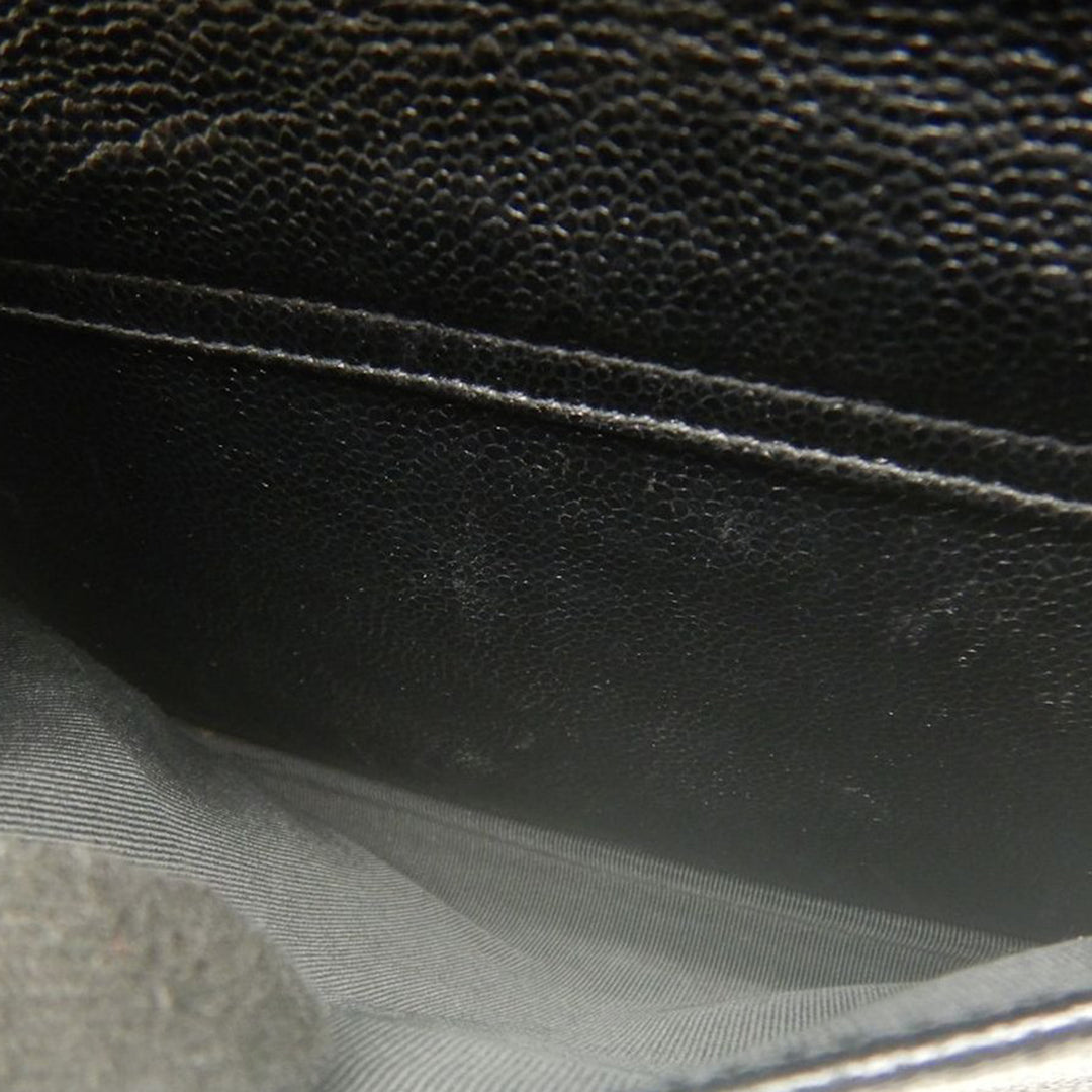 Chanel CC Caviar Front Pocket Cabas chaîne