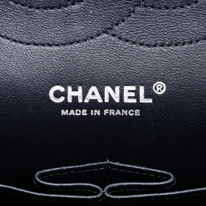 Chanel Jumbo Classic Cuir d’agneau Double rabat