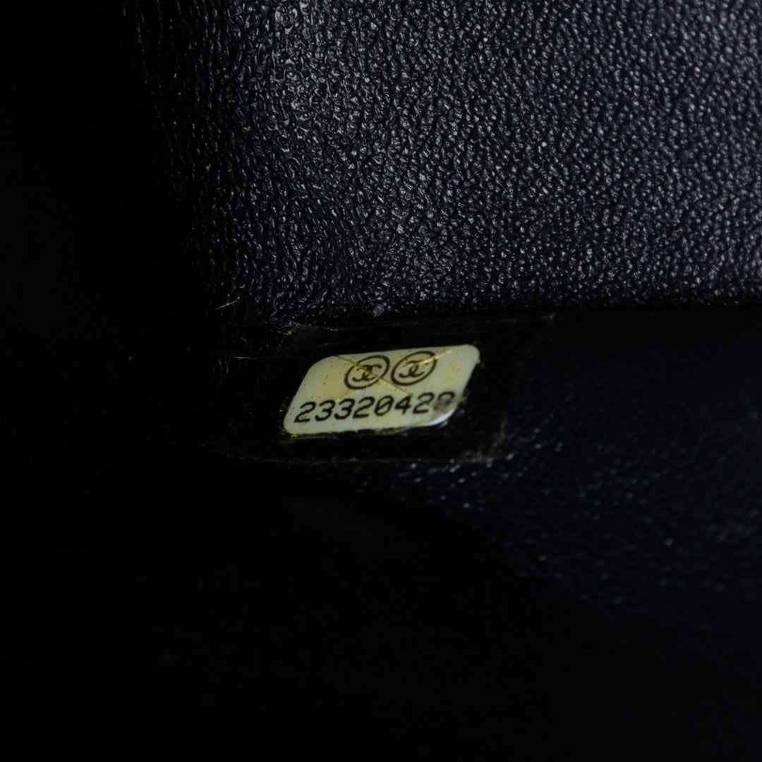 Chanel Jumbo Classic Cuir d’agneau Double rabat