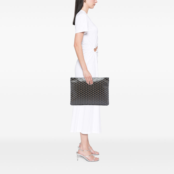 Goyard Senat GM Toile Goyardine