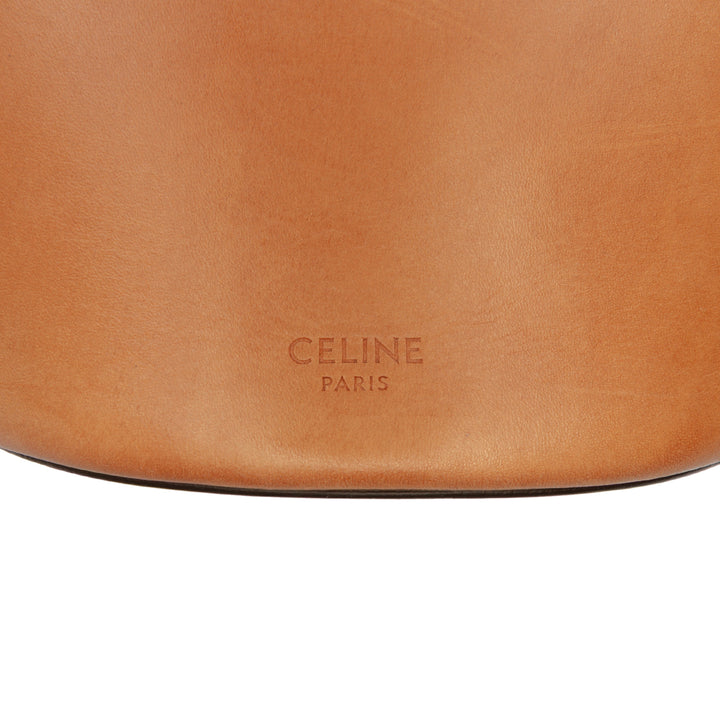 Crecy Sac seau Marron