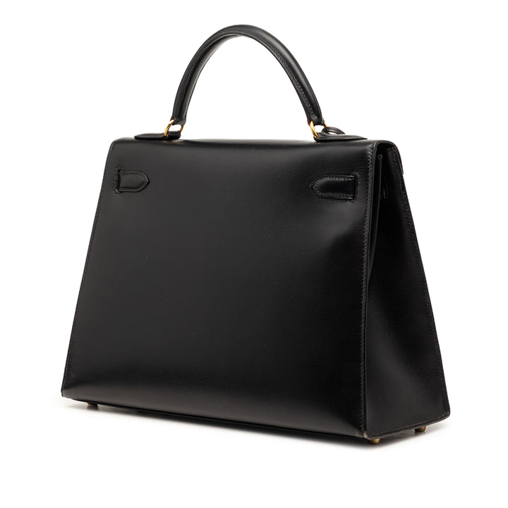 Hermès Box Veau Kelly Sellier 32