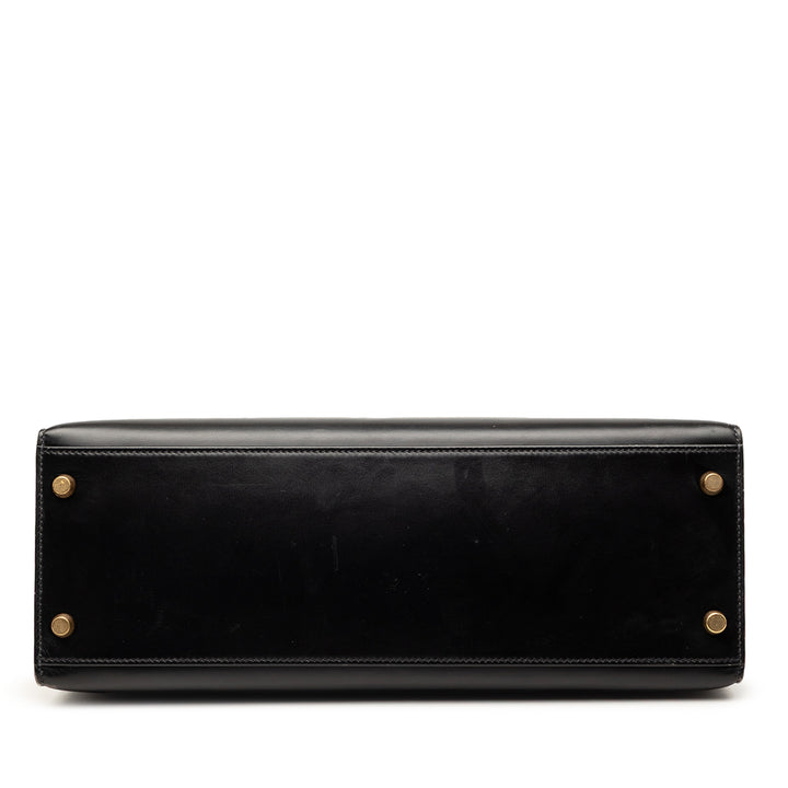 Hermès Box Veau Kelly Sellier 32