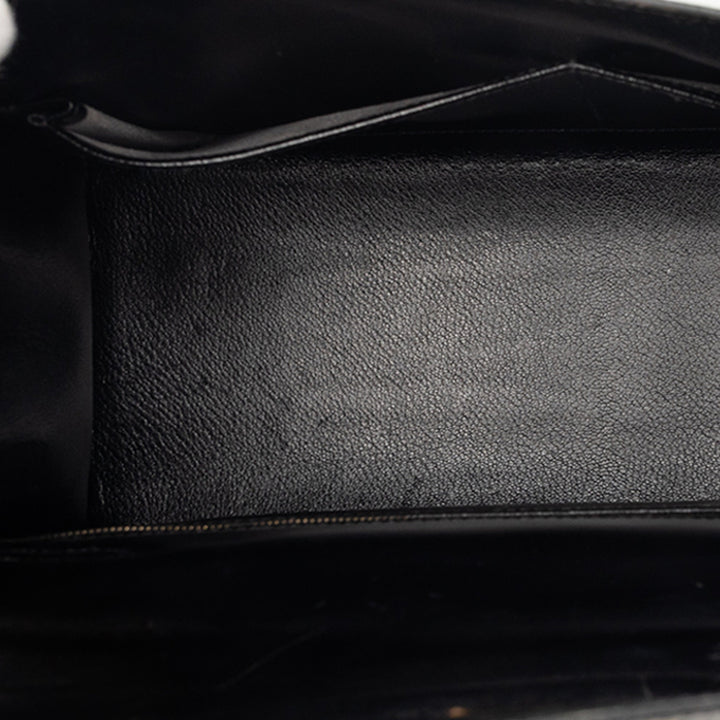 Hermès Box Veau Kelly Sellier 32