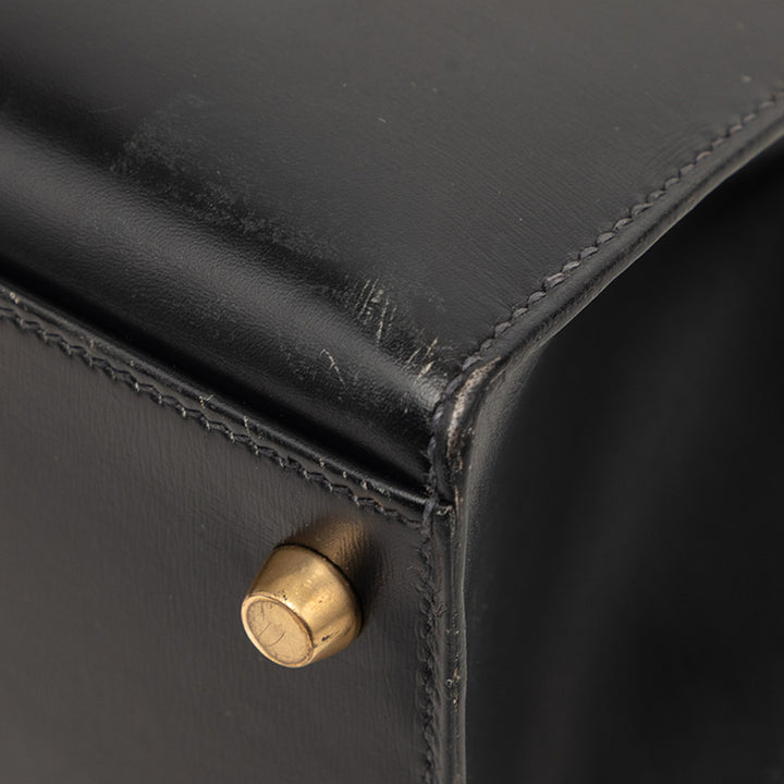 Hermès Box Veau Kelly Sellier 32