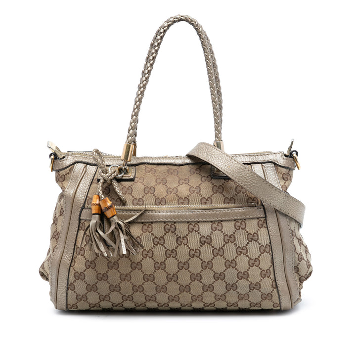 Gucci GG Toile Bella Sac