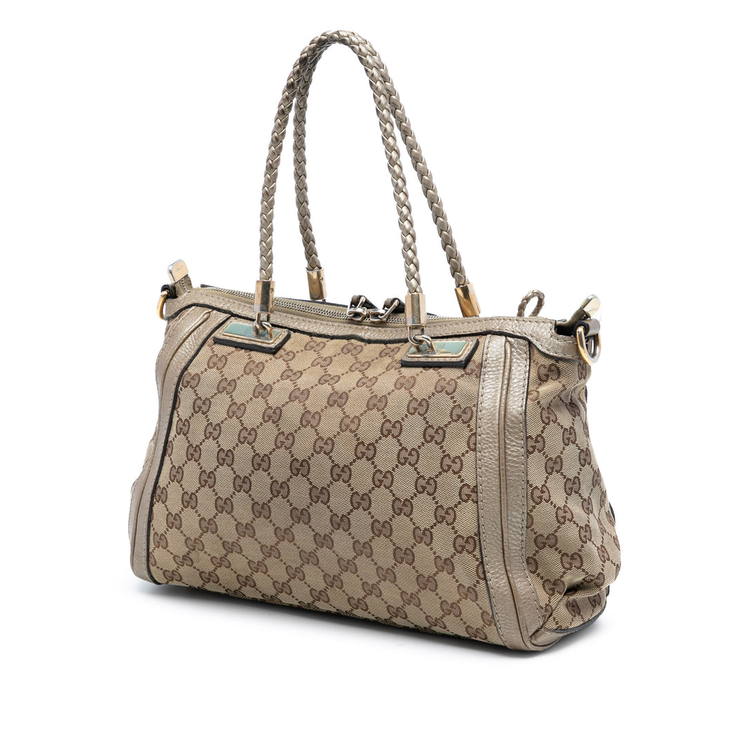 Gucci GG Toile Bella Sac