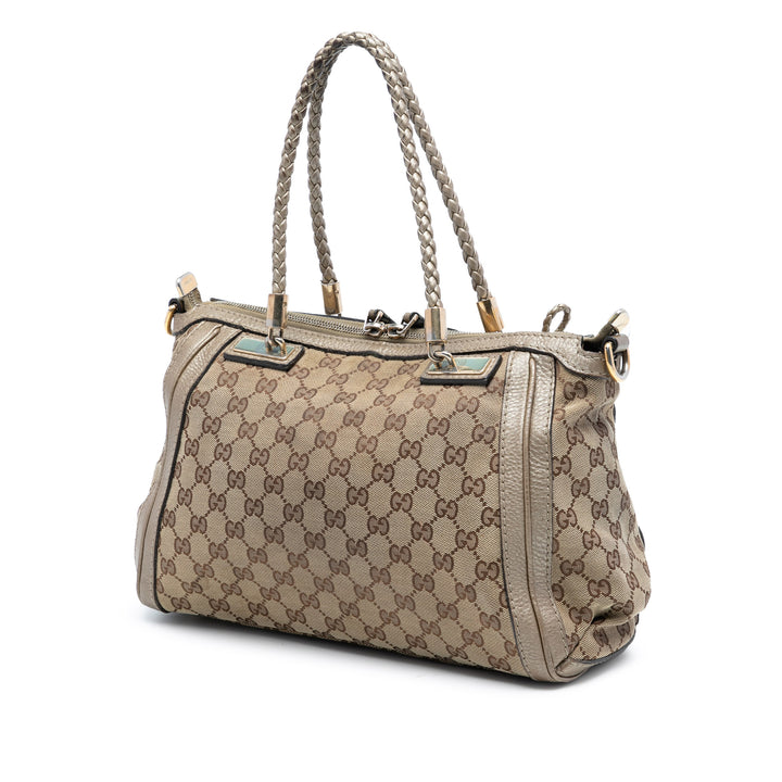 Gucci GG Toile Bella Sac