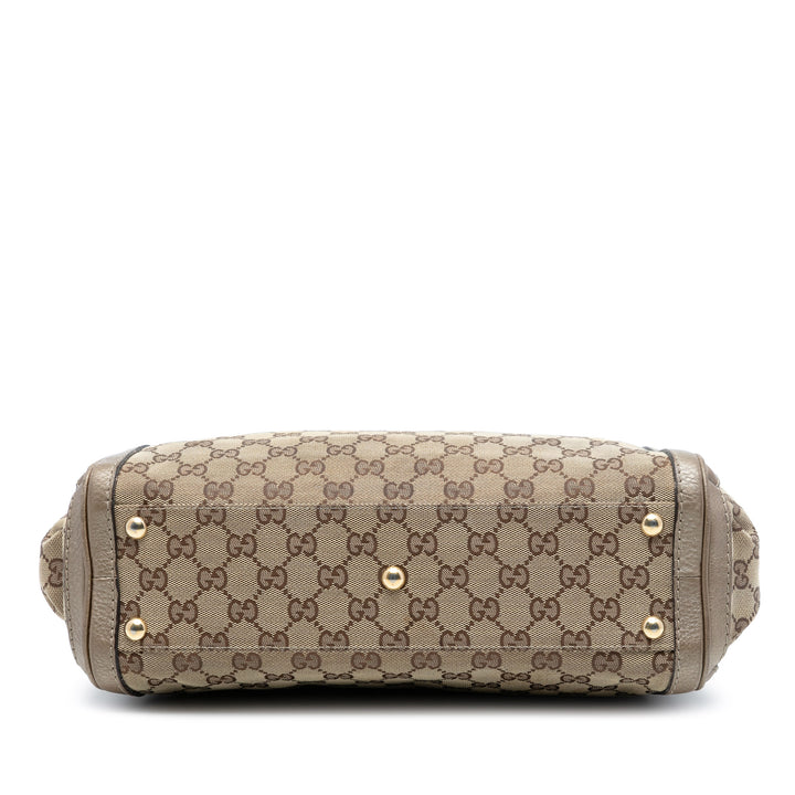 Gucci GG Toile Bella Sac