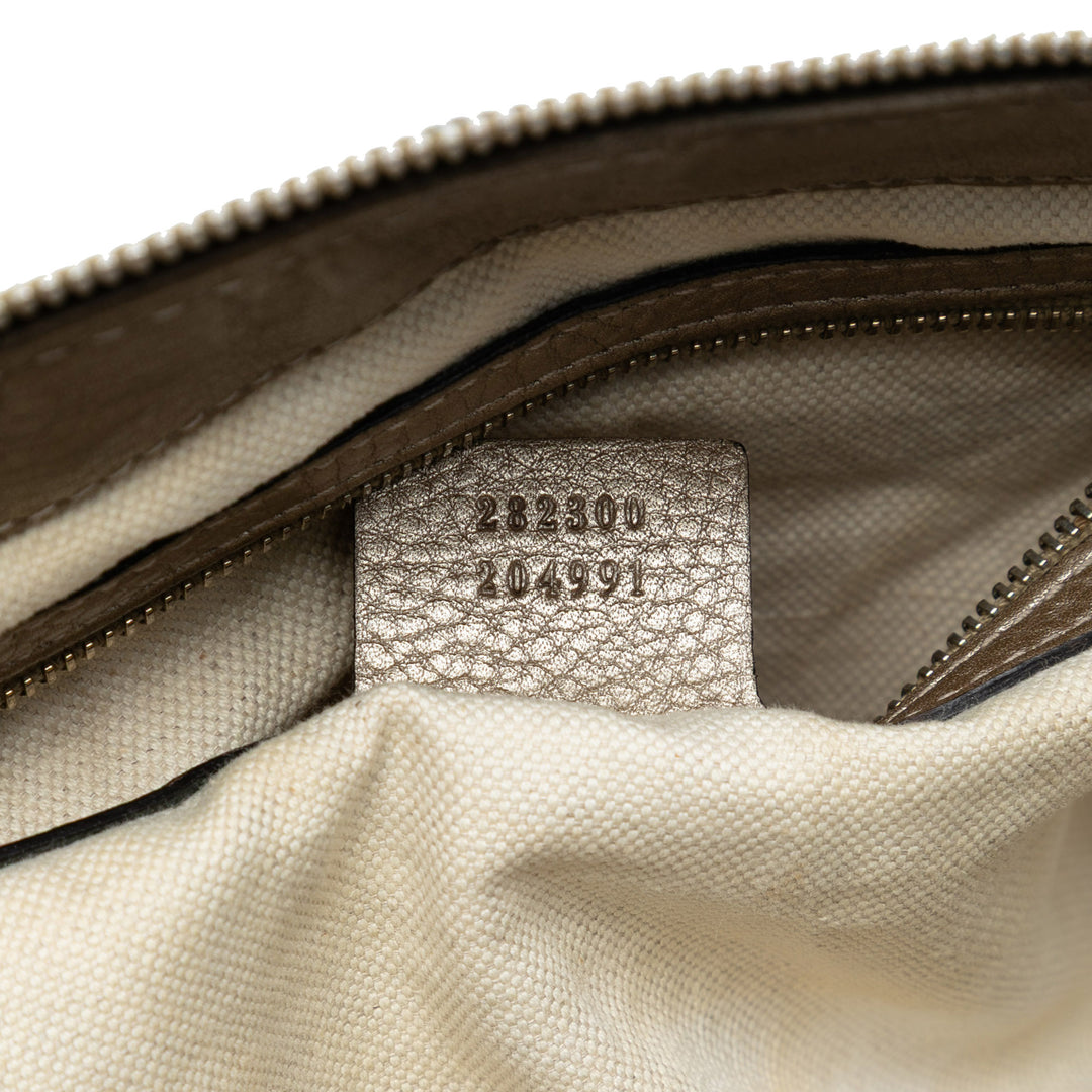 Gucci GG Toile Bella Sac