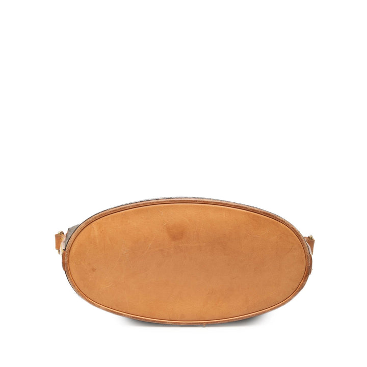 Louis Vuitton Sac bandoulière Drouot Monogram Marron – vue 3 – GABY PARIS