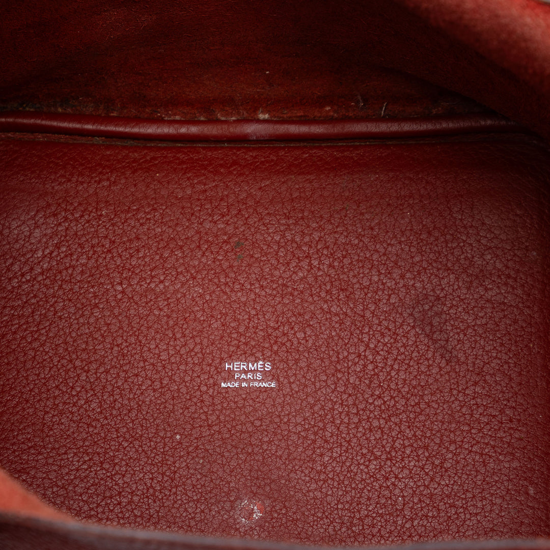 Hermès Picotin Lock 22 Cuir Clémence