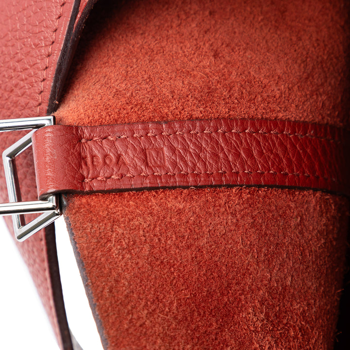 Hermès Picotin Lock 22 Cuir Clémence