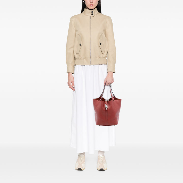 Hermès Picotin Lock 22 Cuir Clémence