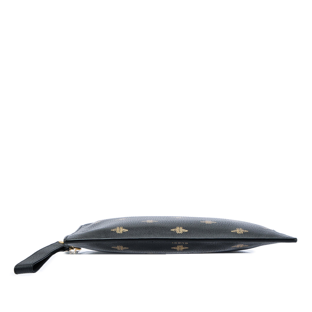 Gucci Cuir de veau Bee Star Pochette
