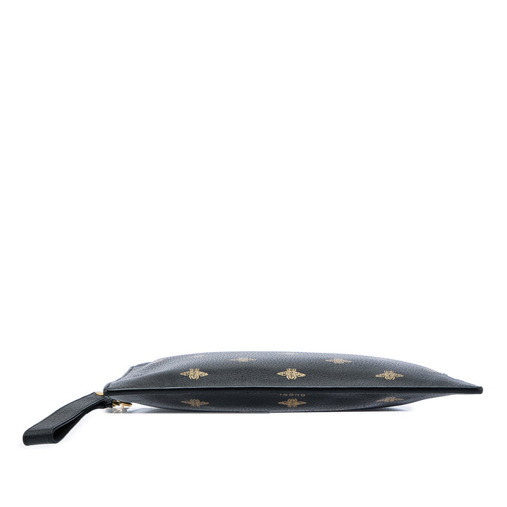 Gucci Cuir de veau Bee Star Pochette