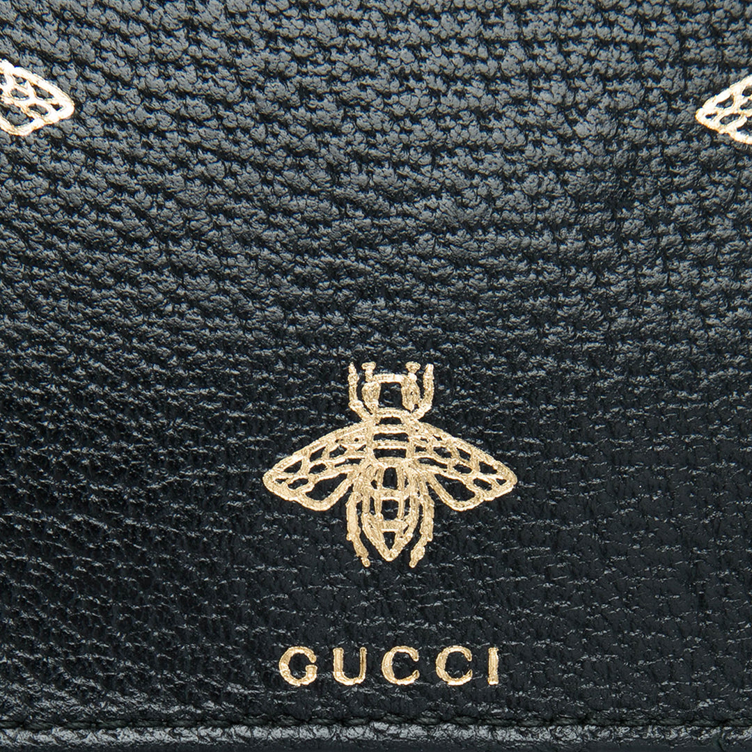 Gucci Cuir de veau Bee Star Pochette