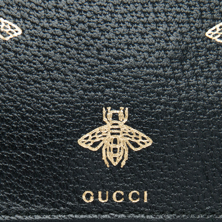 Gucci Cuir de veau Bee Star Pochette