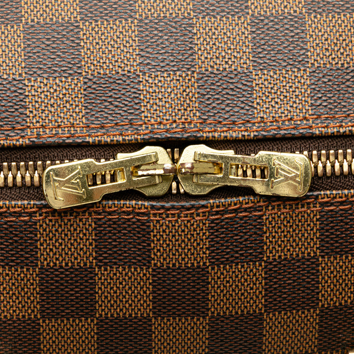 Damier Ebene Ribera GM Brown - Gaby Paris