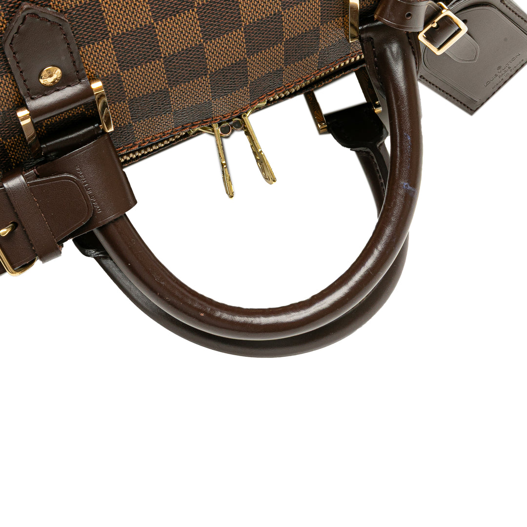 Damier Ebene Ribera GM Brown - Gaby Paris