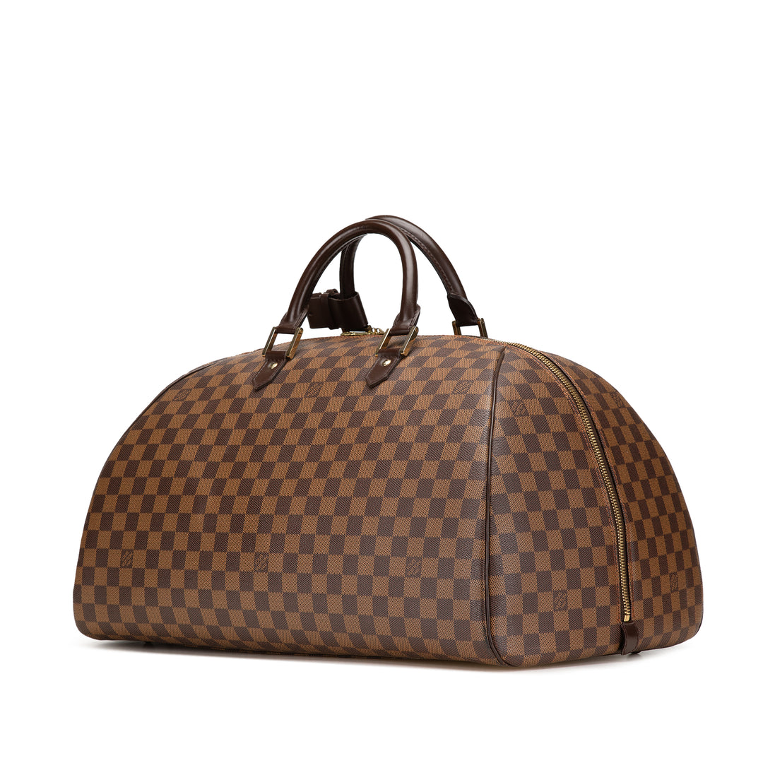 Damier Ebene Ribera GM Brown - Gaby Paris