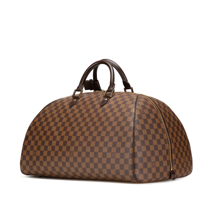Damier Ebene Ribera GM Brown - Gaby Paris