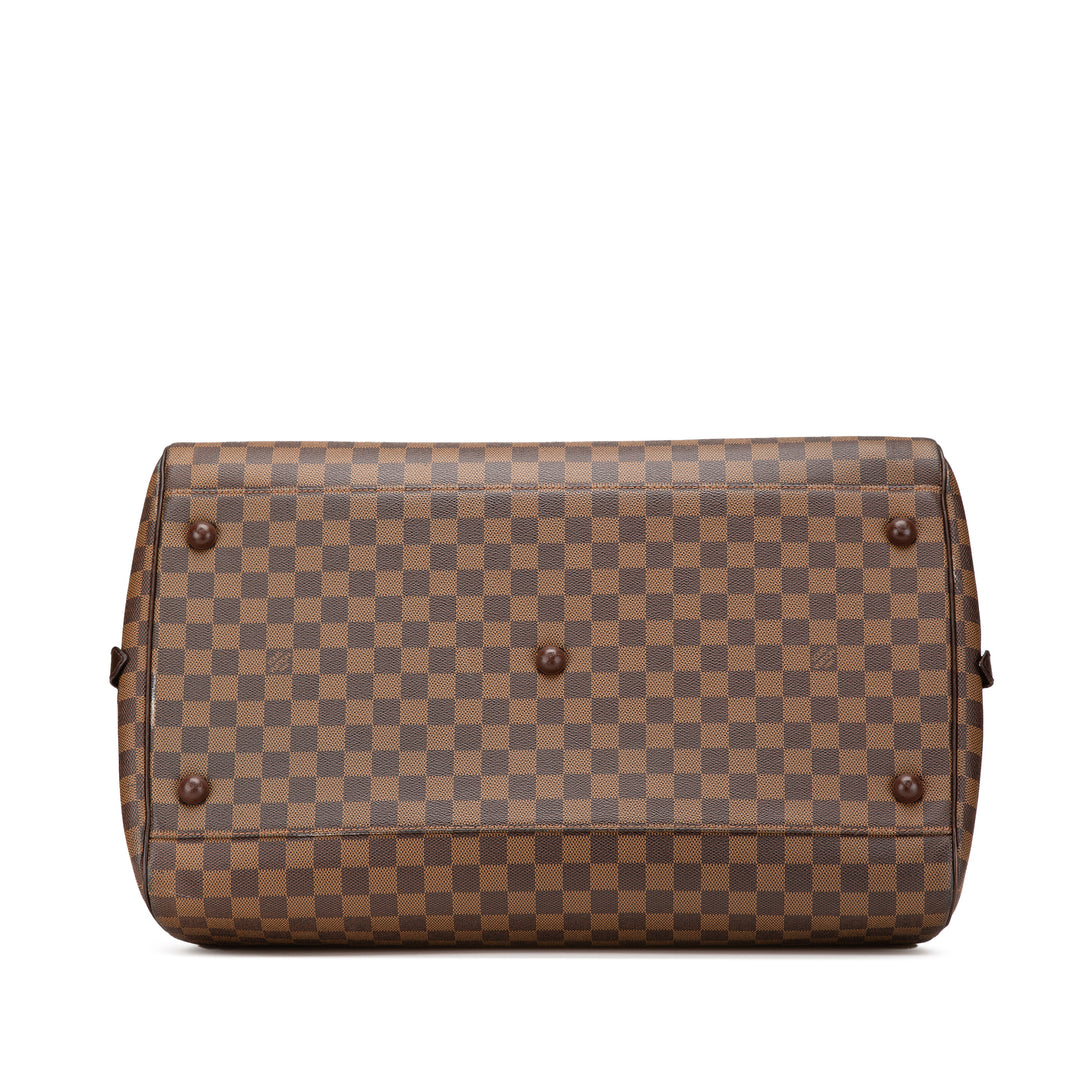 Damier Ebene Ribera GM Brown - Gaby Paris