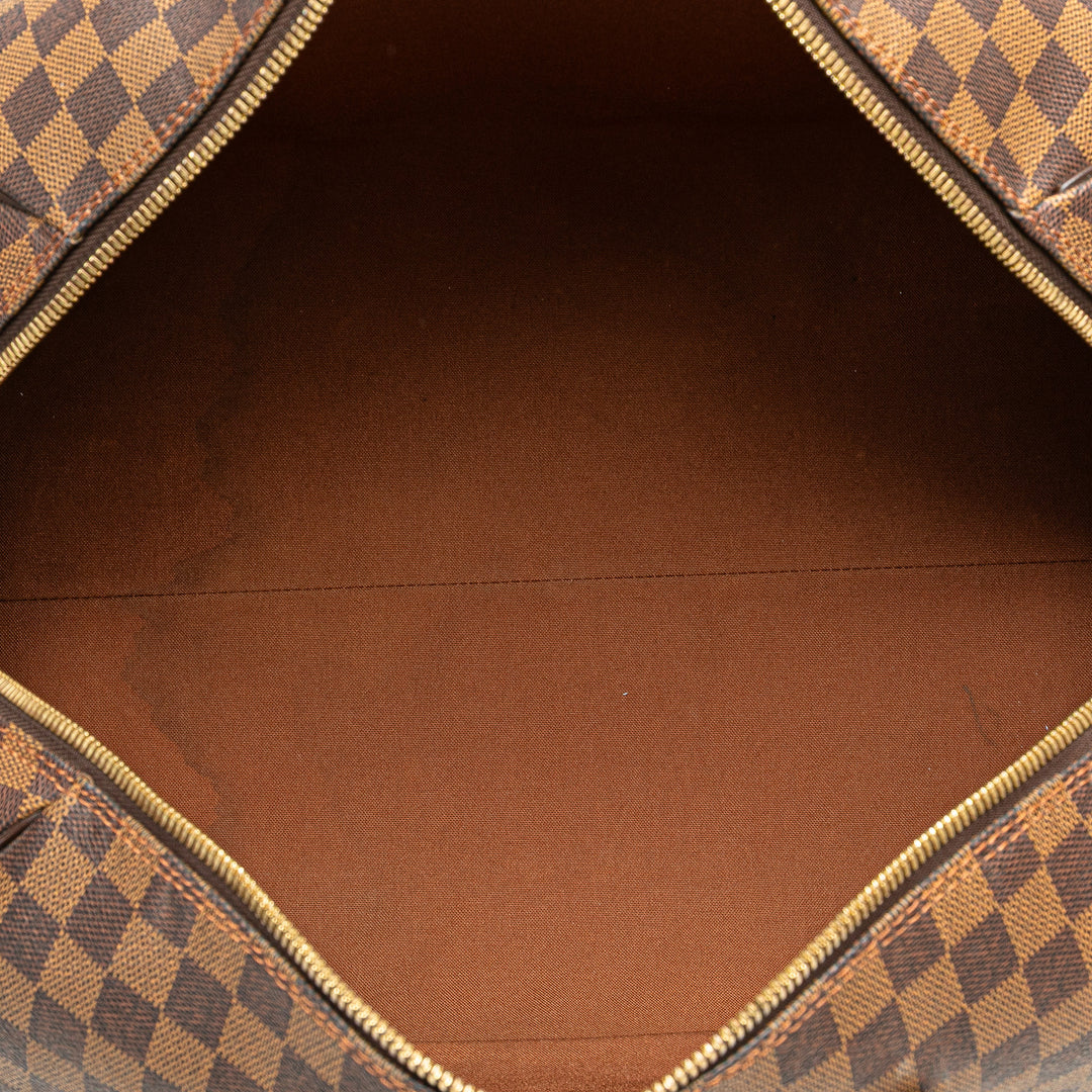 Damier Ebene Ribera GM Brown - Gaby Paris