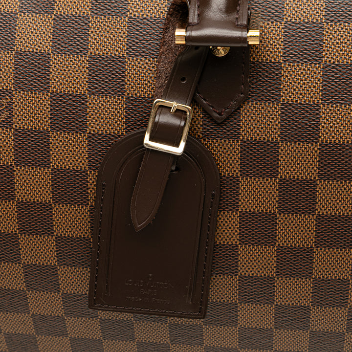 Damier Ebene Ribera GM Brown - Gaby Paris