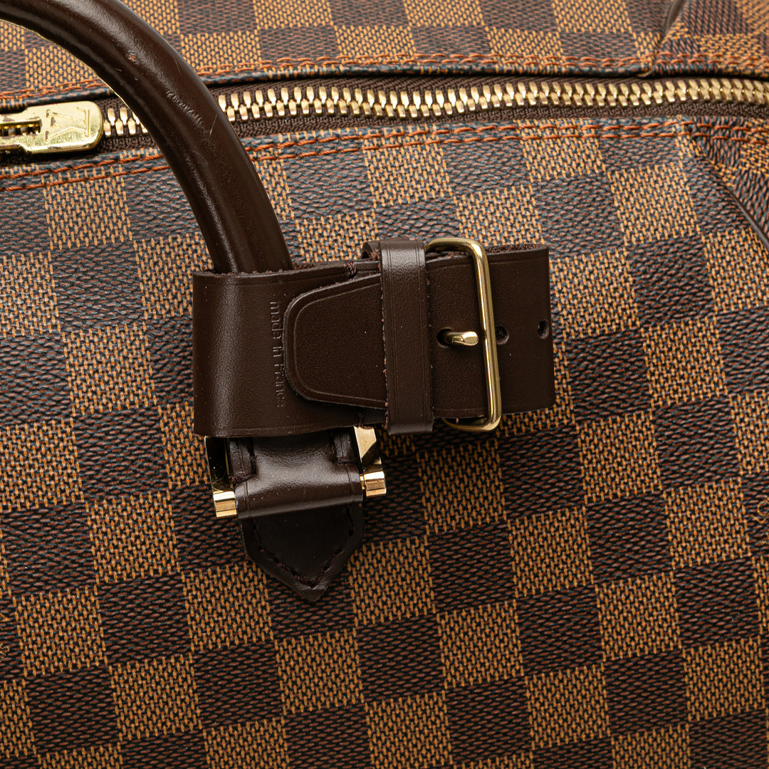 Damier Ebene Ribera GM Brown - Gaby Paris