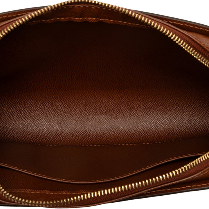 Louis Vuitton Pochette Orsay Monogram Marron – vue 4 – GABY PARIS