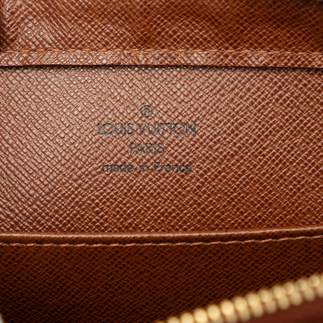 Louis Vuitton Pochette Orsay Monogram Marron – vue 5 – GABY PARIS