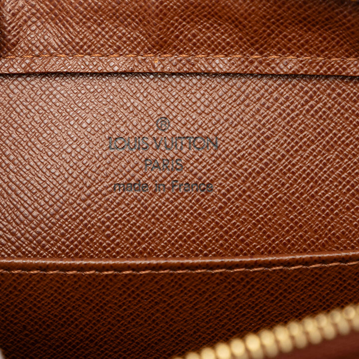 Louis Vuitton Pochette Orsay Monogram Marron – vue 5 – GABY PARIS